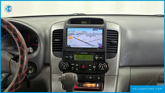 KIA CARNIVAL GRAND CARNIVAL GLX