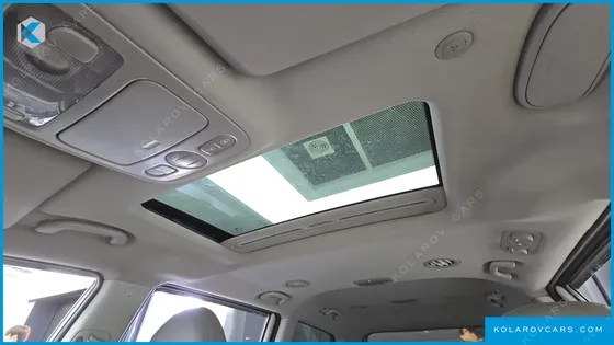 KIA CARNIVAL GRAND CARNIVAL GLX