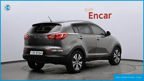 KIA SPORTAGE DIESEL 2WD TLX