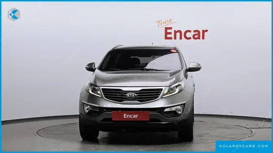 KIA SPORTAGE DIESEL 2WD TLX