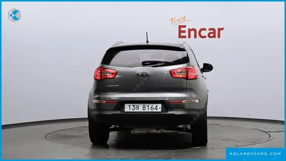 KIA SPORTAGE DIESEL 2WD TLX