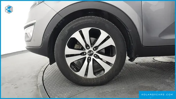 KIA SPORTAGE DIESEL 2WD TLX