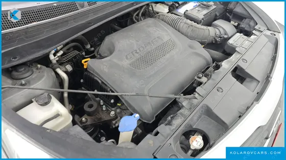 KIA SPORTAGE DIESEL 2WD TLX