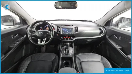 KIA SPORTAGE DIESEL 2WD TLX