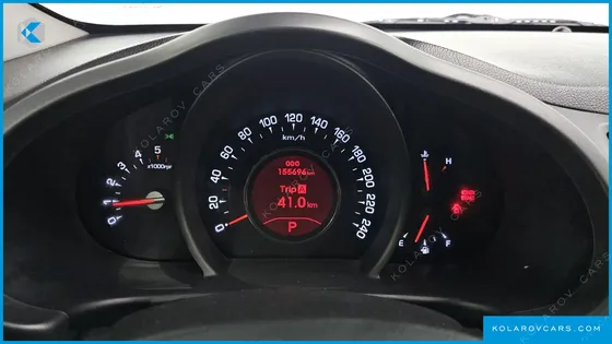 KIA SPORTAGE DIESEL 2WD TLX
