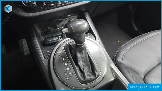 KIA SPORTAGE DIESEL 2WD TLX