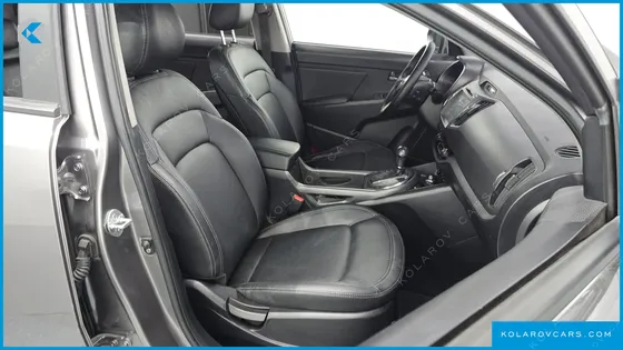 KIA SPORTAGE DIESEL 2WD TLX