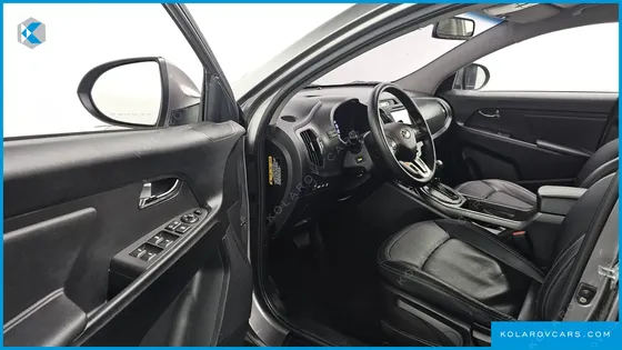 KIA SPORTAGE DIESEL 2WD TLX