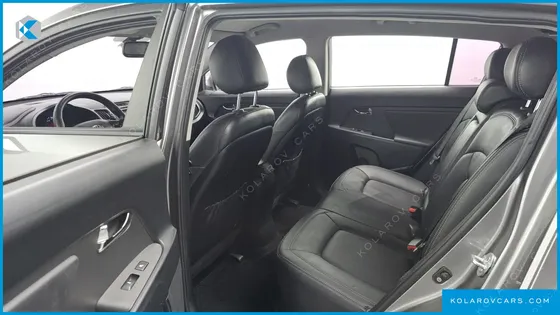 KIA SPORTAGE DIESEL 2WD TLX