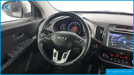 KIA SPORTAGE DIESEL 2WD TLX