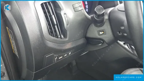KIA SPORTAGE DIESEL 2WD TLX