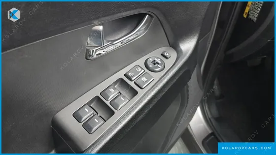 KIA SPORTAGE DIESEL 2WD TLX