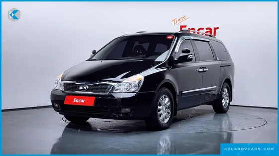 KIA CARNIVAL GRAND CARNIVAL GLX