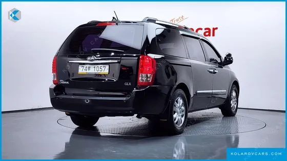 KIA CARNIVAL GRAND CARNIVAL GLX