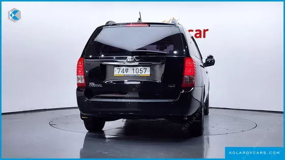 KIA CARNIVAL GRAND CARNIVAL GLX