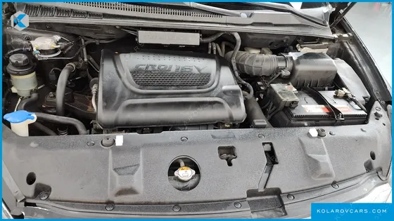 KIA CARNIVAL GRAND CARNIVAL GLX