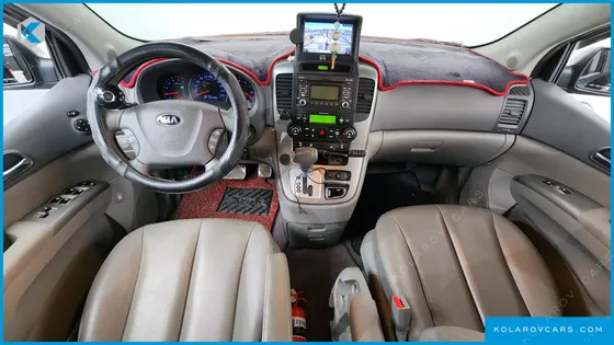 KIA CARNIVAL GRAND CARNIVAL GLX