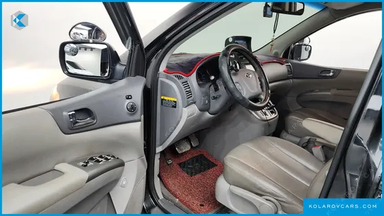KIA CARNIVAL GRAND CARNIVAL GLX