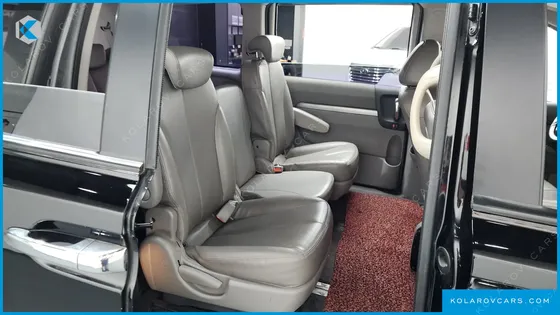 KIA CARNIVAL GRAND CARNIVAL GLX