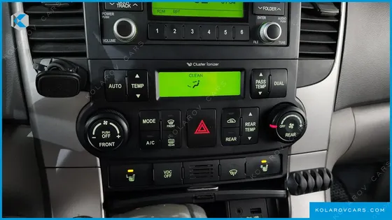KIA CARNIVAL GRAND CARNIVAL GLX