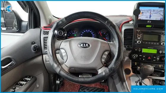 KIA CARNIVAL GRAND CARNIVAL GLX