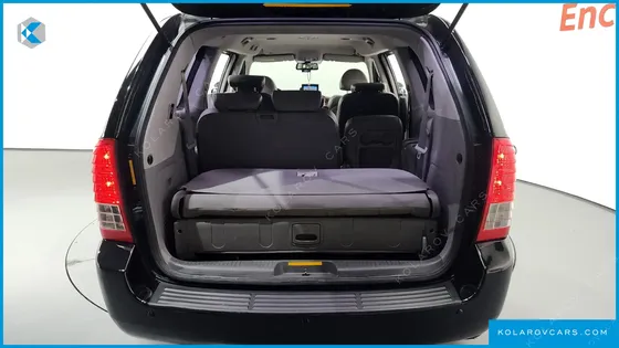 KIA CARNIVAL GRAND CARNIVAL GLX