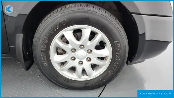 KIA CARNIVAL GRAND CARNIVAL GLX