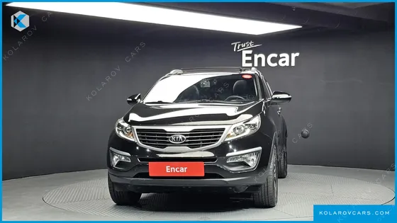 KIA SPORTAGE DIESEL 4WD LIMITED