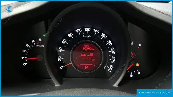 KIA SPORTAGE DIESEL 4WD LIMITED