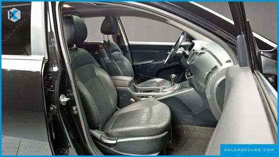 KIA SPORTAGE DIESEL 4WD LIMITED
