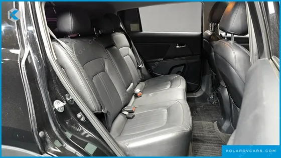 KIA SPORTAGE DIESEL 4WD LIMITED