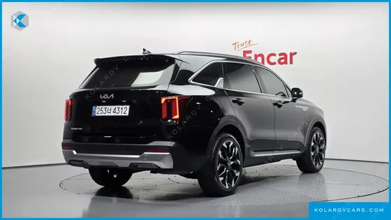 KIA SORENTO GASOLINE 2.5T 2WD