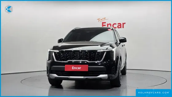 KIA SORENTO GASOLINE 2.5T 2WD