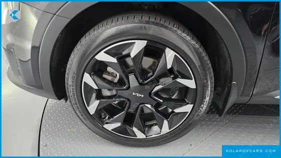 KIA SORENTO GASOLINE 2.5T 2WD
