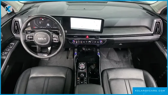 KIA SORENTO GASOLINE 2.5T 2WD