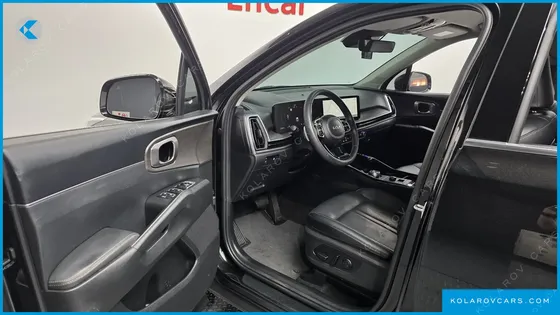 KIA SORENTO GASOLINE 2.5T 2WD