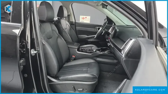KIA SORENTO GASOLINE 2.5T 2WD