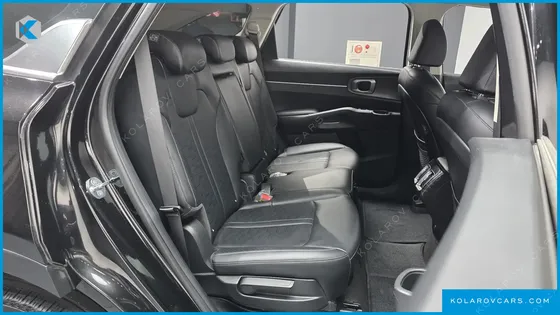 KIA SORENTO GASOLINE 2.5T 2WD