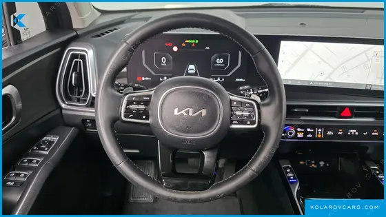 KIA SORENTO GASOLINE 2.5T 2WD
