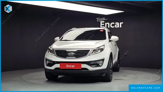 KIA SPORTAGE DIESEL 2WD TLX