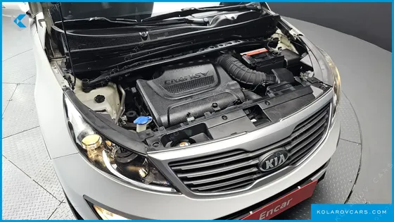 KIA SPORTAGE DIESEL 2WD TLX