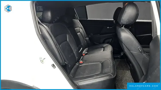 KIA SPORTAGE DIESEL 2WD TLX