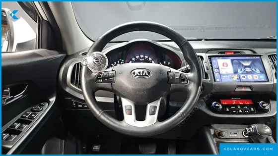 KIA SPORTAGE DIESEL 2WD TLX
