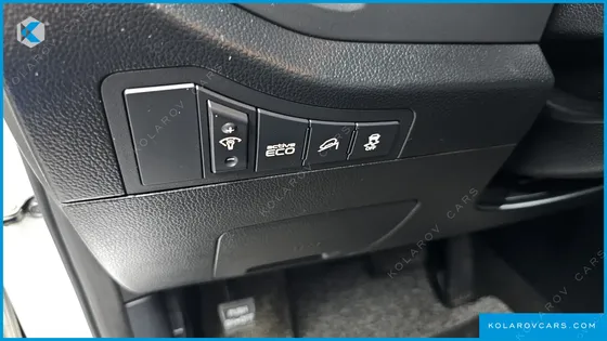 KIA SPORTAGE DIESEL 2WD TLX