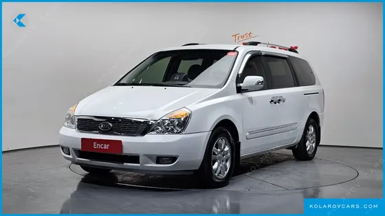 KIA CARNIVAL GRAND CARNIVAL GLX