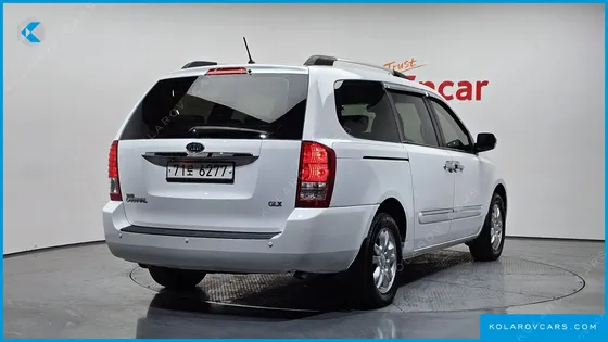 KIA CARNIVAL GRAND CARNIVAL GLX