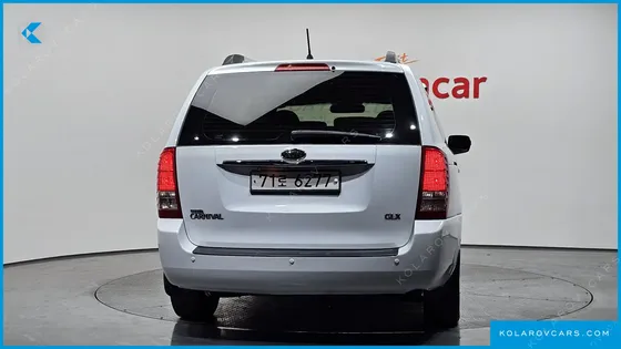 KIA CARNIVAL GRAND CARNIVAL GLX