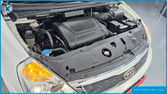 KIA CARNIVAL GRAND CARNIVAL GLX