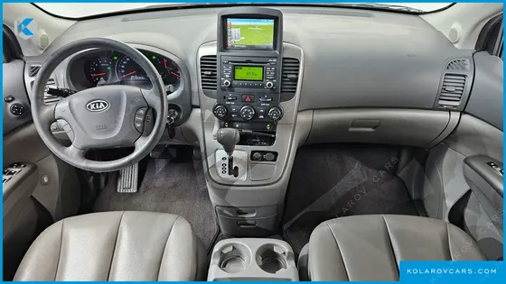 KIA CARNIVAL GRAND CARNIVAL GLX