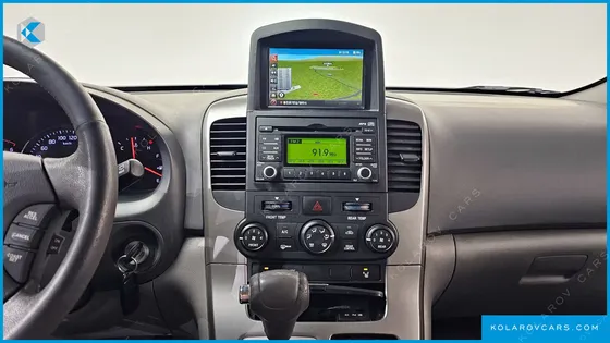 KIA CARNIVAL GRAND CARNIVAL GLX